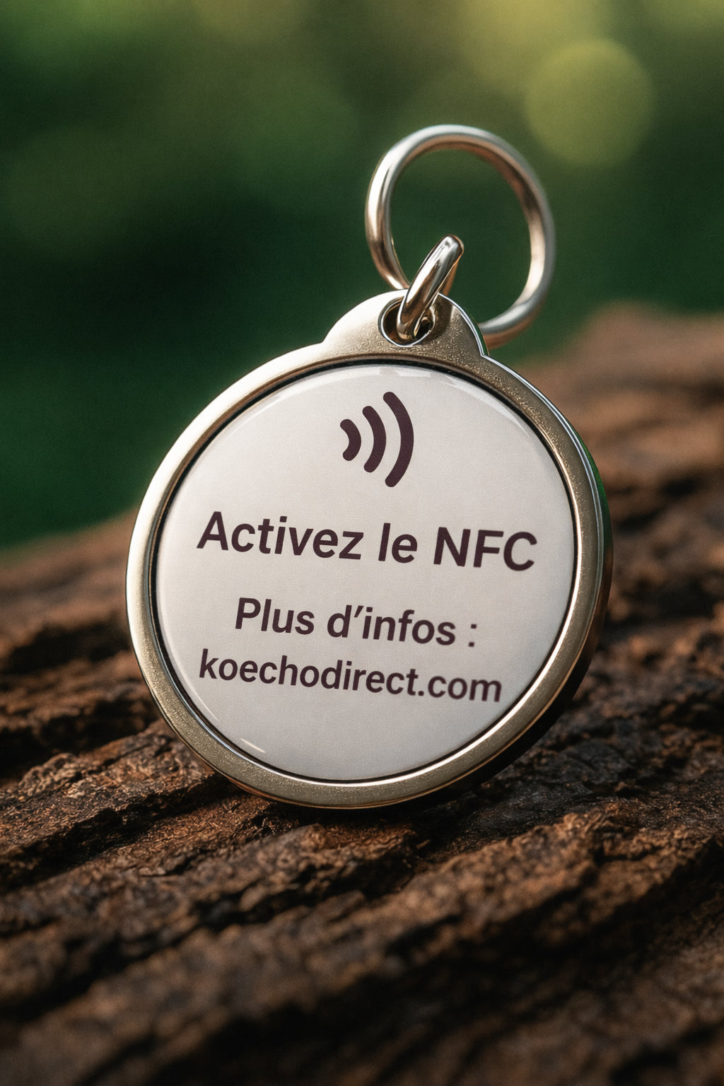 Médaille Chien et Chats Personnalisée